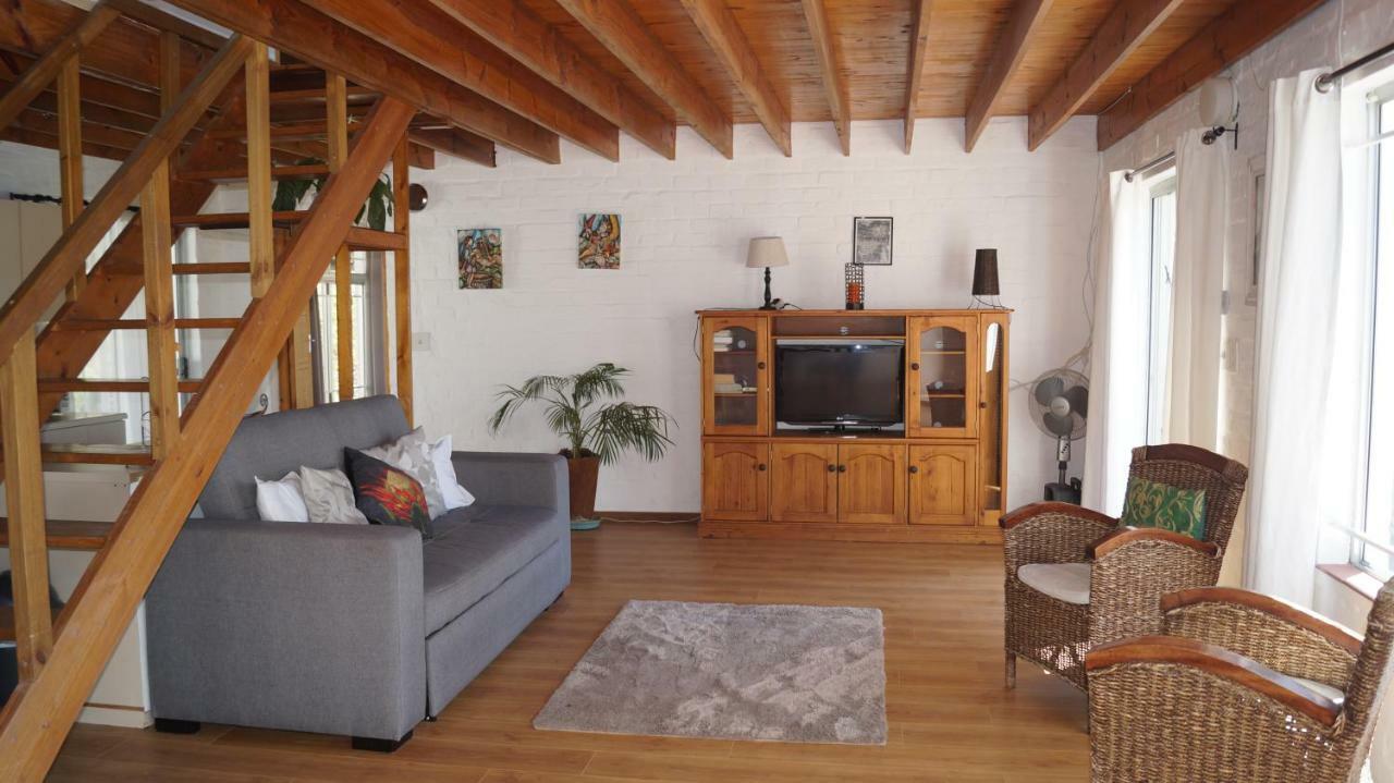 Villa White Lily Montagu Exterior foto